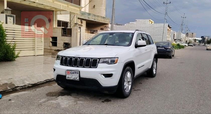 جيب جراند شيروكي